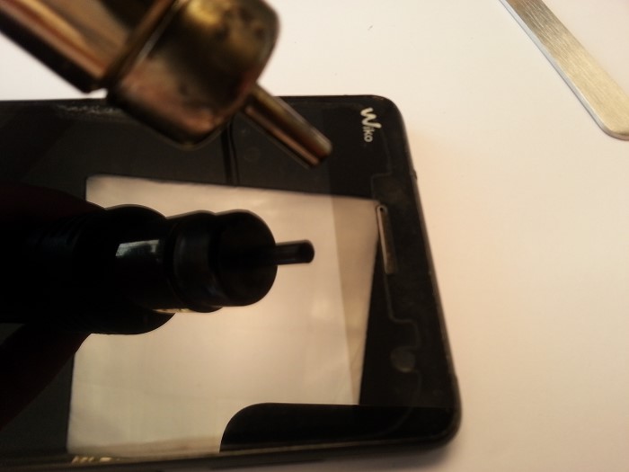 R&eacute;paration Wiko Highway